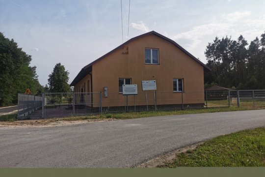 Świetlica Wiejska w Soczówkach