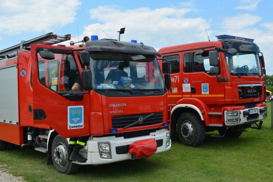 Gminne Zawody Sportowo - Pożarnicze jednostek OSP 2022 (1)