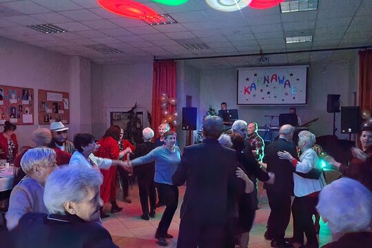 BAL KARNAWAŁOWY SENIORÓW 4