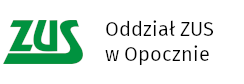 Oddział terenowy ZUS w Opocznie - kliknięcie spowoduje otwarcie nowego okna