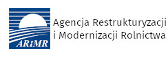 Agencja Restrukturyzacji i Modernizacji Rolnictwa - kliknięcie spowoduje otwarcie nowego okna