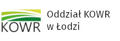 Oddział Tereowny Krajowego Ośrodka Wsparcia Rolnictwa w Łodzi - kliknięcie spowoduje otwarcie nowego okna