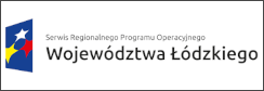 Serwis Regionalnego Programu Operacyjnego Województwa Łódzkiego - kliknięcie spowoduje otwarcie nowego okna