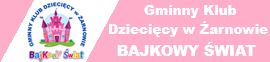 Gminny Klub Dziecięcy - kliknięcie spowoduje otwarcie nowego okna