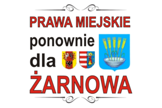 Prawa miejskie ponownie dla Żarnowa