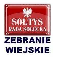 Zebranie wiejskie