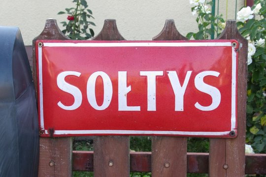 Sołtys