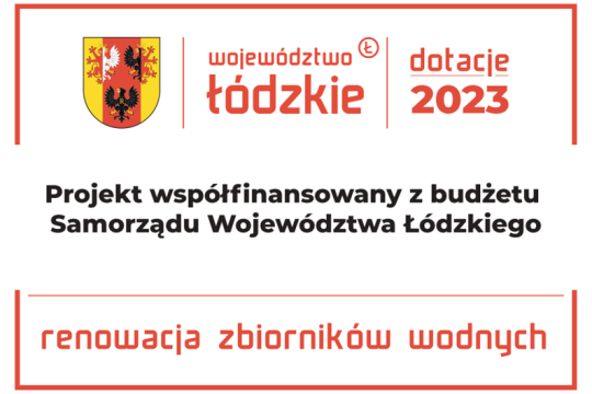 Projekt współfinansowany z budżetu Samorządu Województwa Łódzkiego