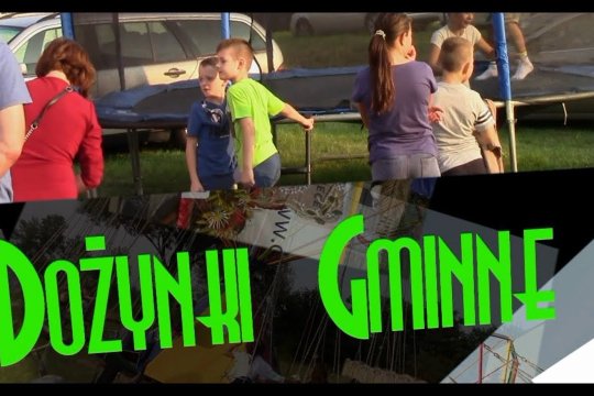 Dożynki Gminne