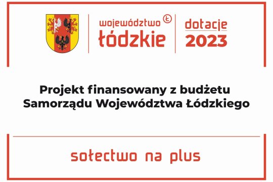 Sołectwo na plus 2023