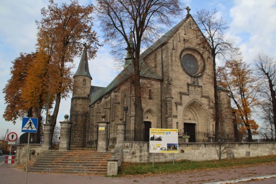 Kościół w Żarnowie
