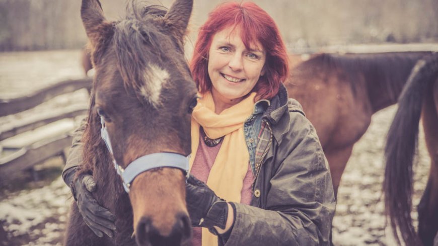 Marzena Michałowska Kowalik, fot. Mateusz Wolski