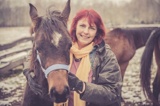 Marzena Michałowska Kowalik, fot. Mateusz Wolski