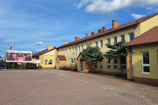 Urząd Miasta i Gminy w Żarnowie
