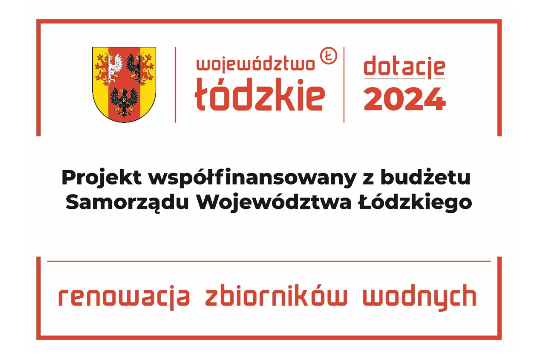 Zadanie współfinansowane z budżetu Samorządu Województwa Łódzkiego