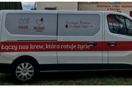 Bus krwiodawstwaBus krwiodawstwa
