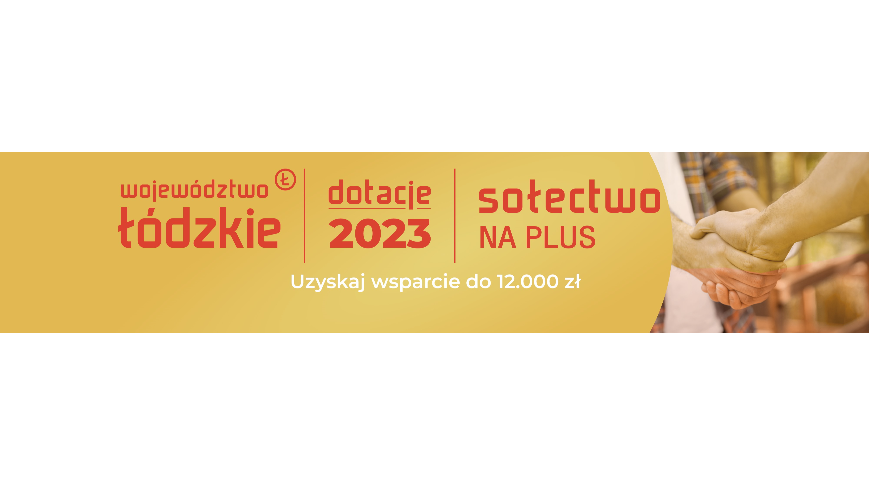 Sołectwo na plus 2023