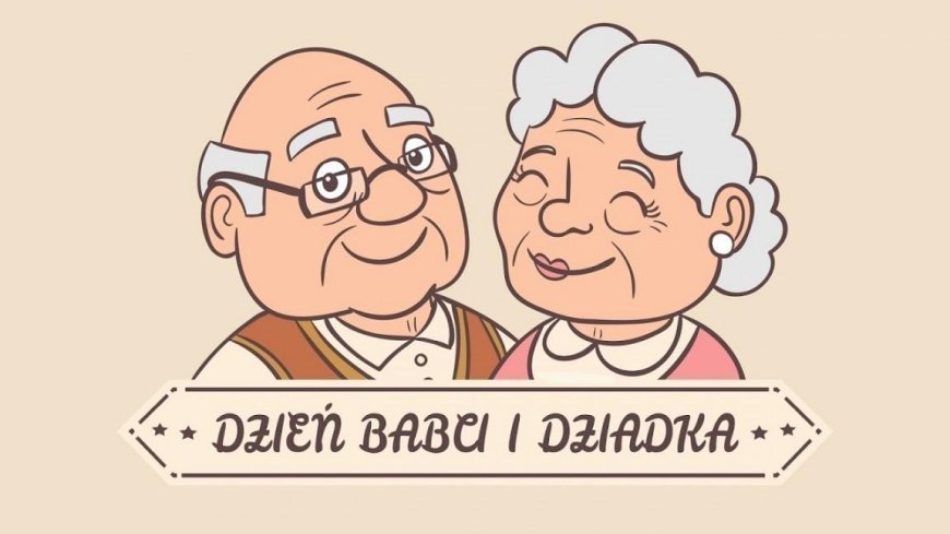 Dzień Babci i Dziadka w Domu Kultury w Żarnowie 2023