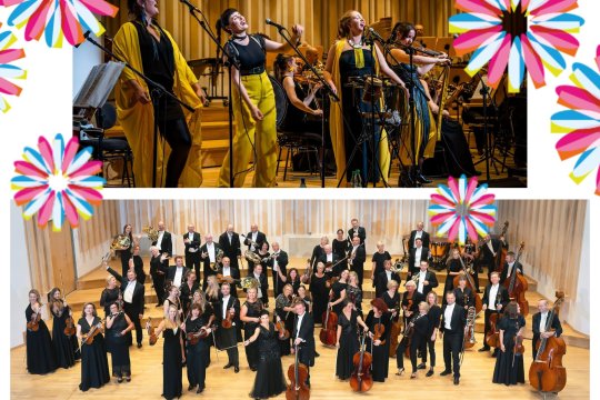 KOSY i Orkiestra Symfoniczna Filharmonii Sudeckiej