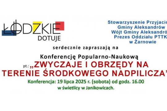 Konferencja popularno-naukowa 2025