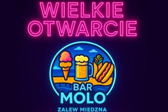 Bar Molo, otwarcie