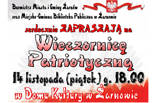 Wieczornica patriotyczna