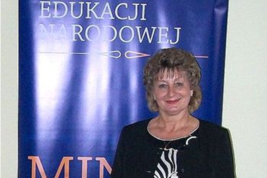 Wiersz Grażyny Szafińskiej „Z dziejów Żarnowa”