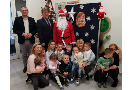 Pomoc Świąteczna Bajkowy Świat