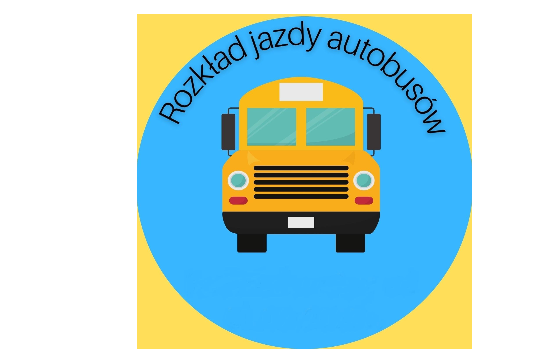 Rozkłady jazdy autobusów
