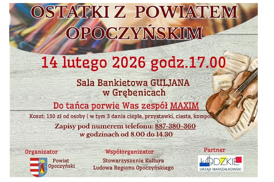 Ostatki `2026