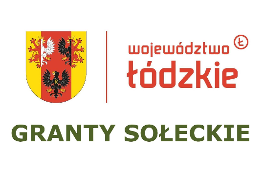 Granty sołeckie - województwo łódzkie
