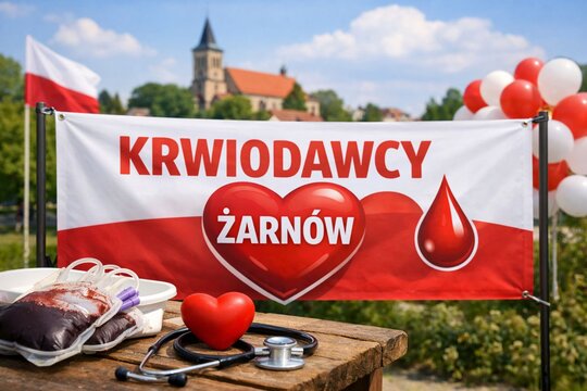 Krwiodawstwo w Żarnowie