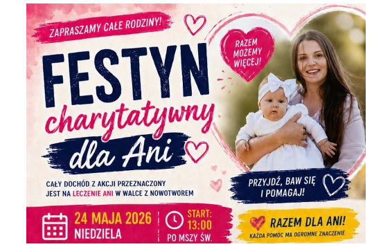 Festyn dla Ani
