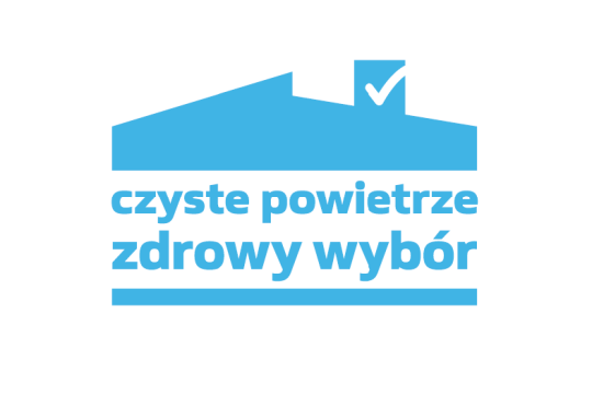 Logo Programu Czyste Powietrze