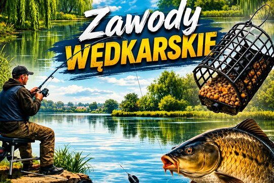 Zawody wędkarskie