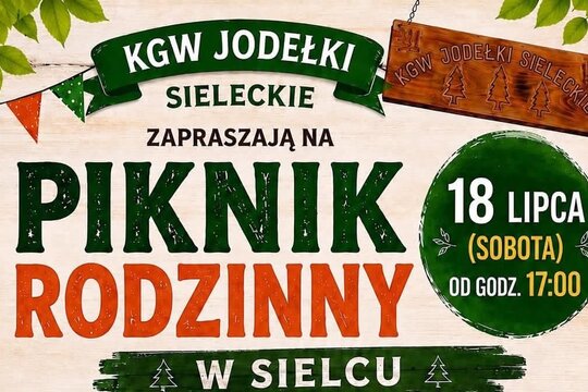 Sielec, piknik
