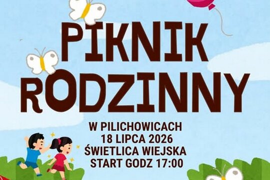 Piknik, Pilichowice