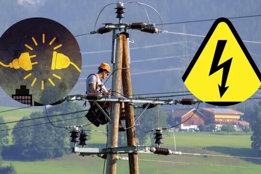 Planowe przerwy w dostawie energii