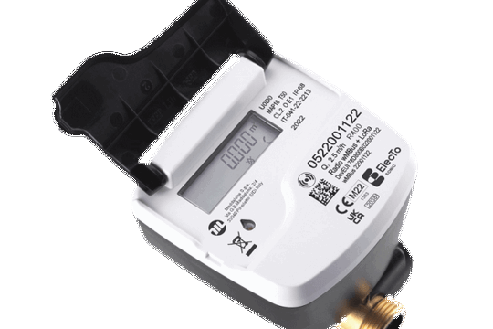 Wodomierz, METERING