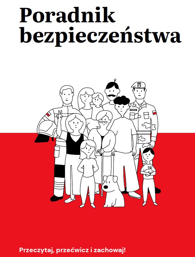 Poradnik bezpieczeństwaPoradnik bezpieczeństwa