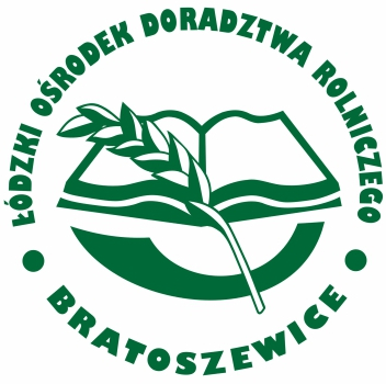 Logo ŁODR w Bratoszewicach