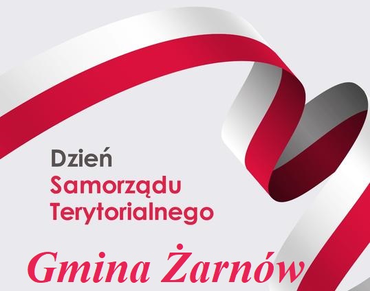 Plakat Dzień Samorządu Terytorialnego