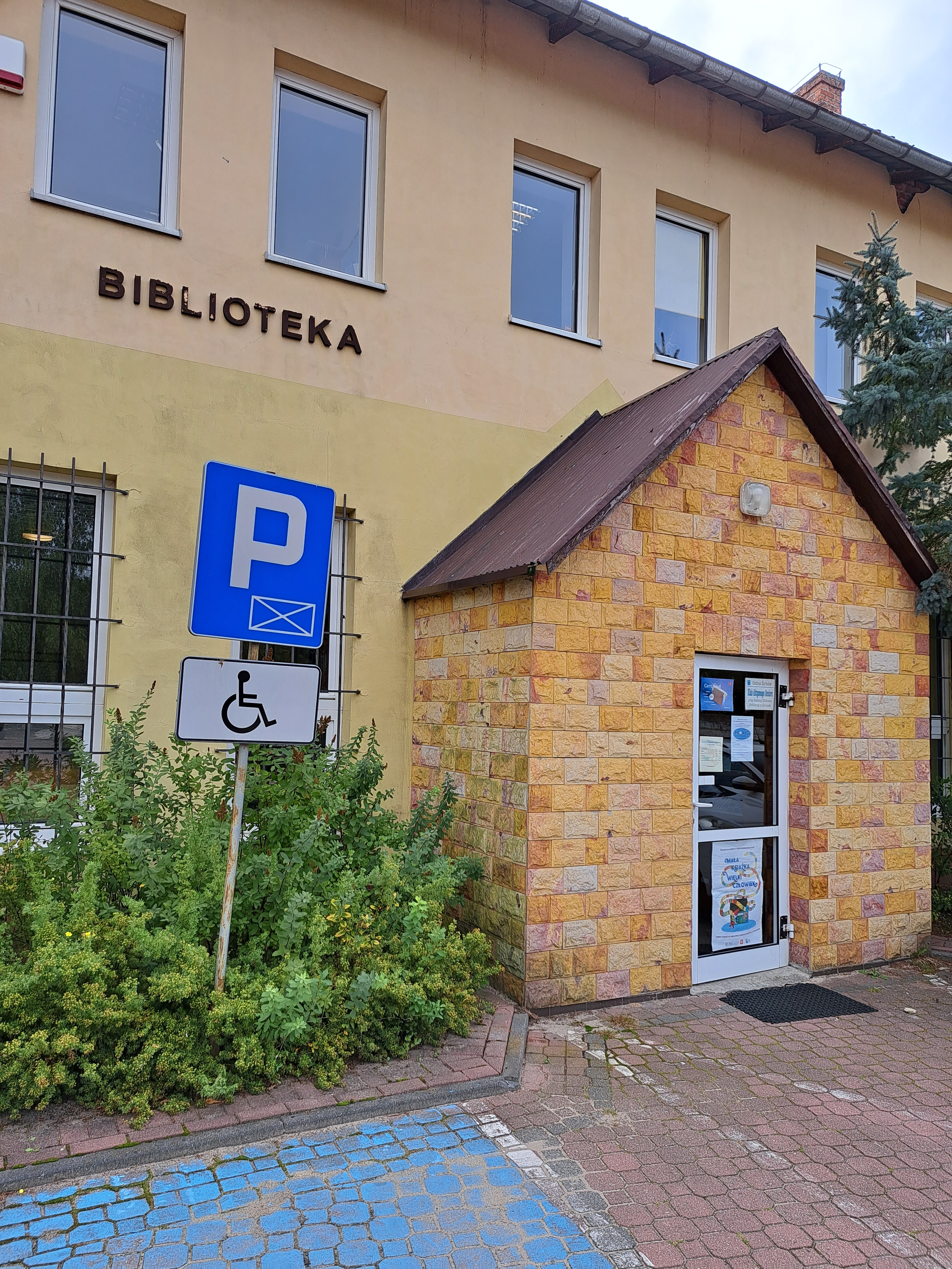 Gminna Biblioteka Publiczna