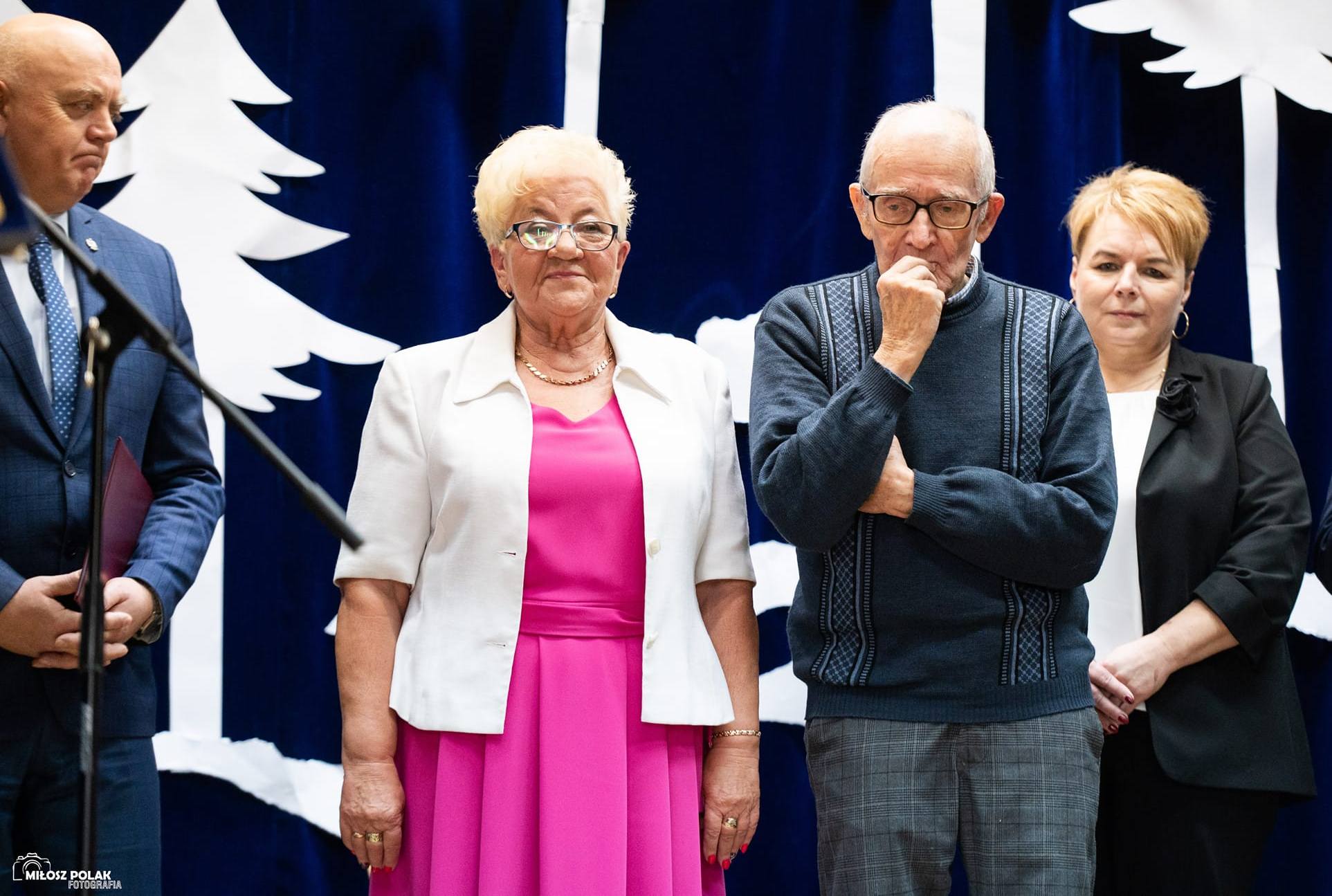 Honorowi Obywatele Żarnowa `2023