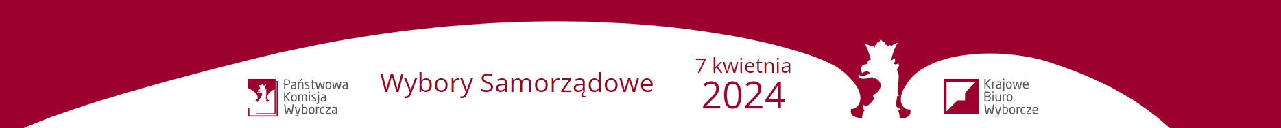 Wybory Samorządowe 2024