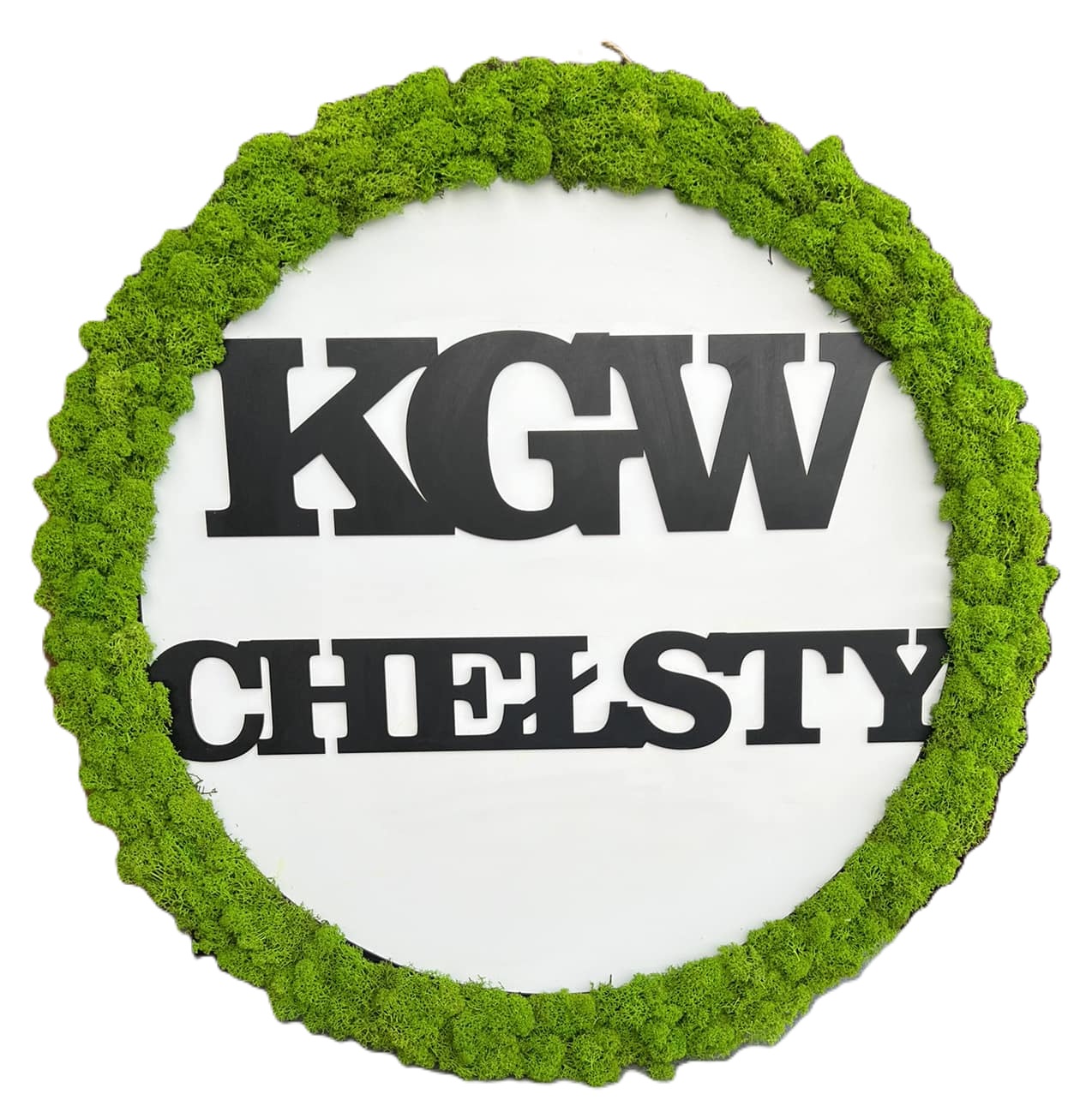 Logo KGW Chełsty
