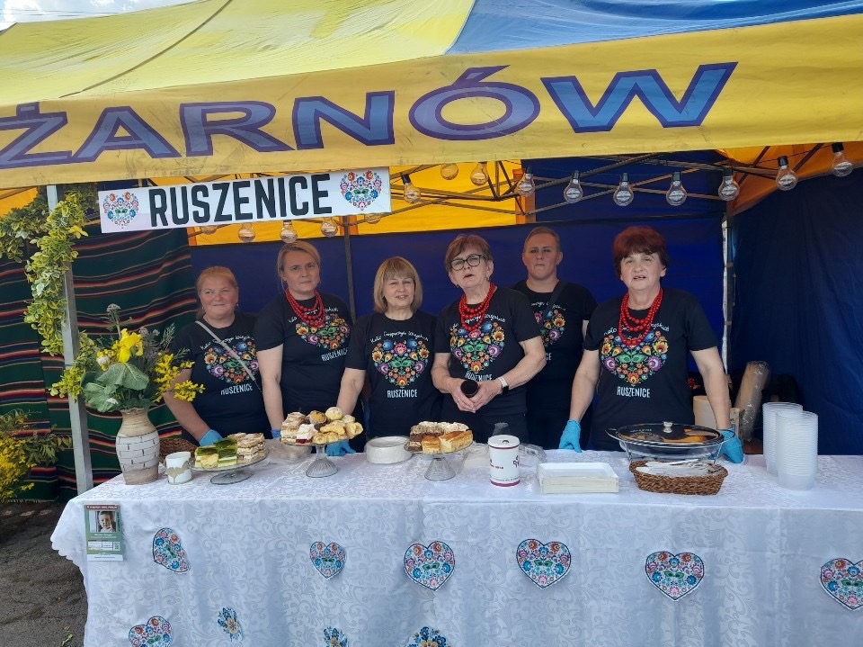 Ruszenice, KGW