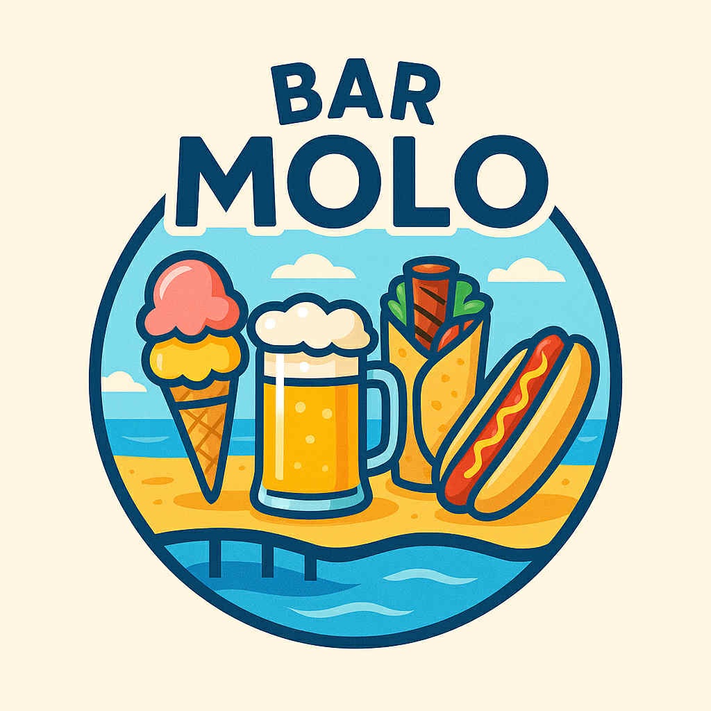 Bar Molo, logo