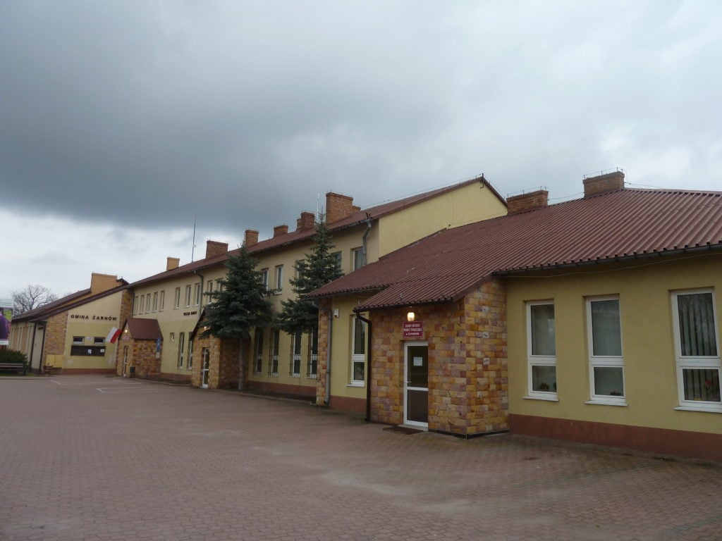 MGOPS w Żarnowie