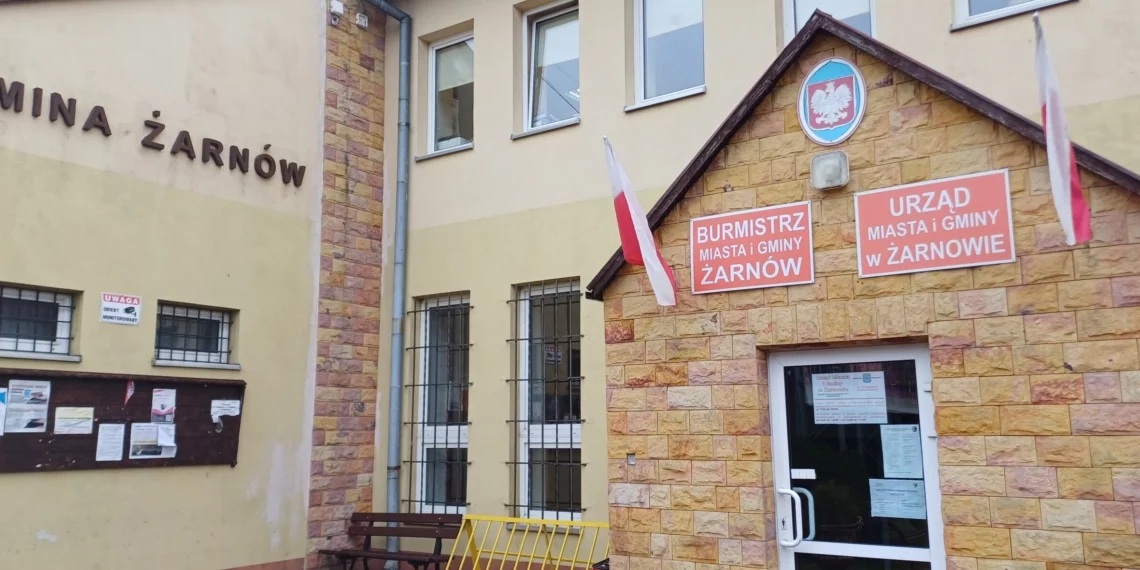 UMiG w Żarnowie